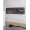 BRITE Розетка с заземлением с защитными шторками 16А с USB A+C 18Вт РЮш11-1-БрШ шампань