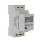Терморегулятор цифровой RX-157 программируемый (на DIN-рейку), REXANT