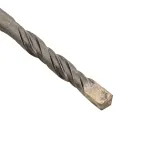 Бур по бетону SDS-plus 6х110 мм (2 резца 4S спираль)