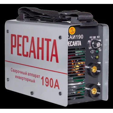 Инвертор сварочный ММА САИ 190