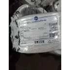 Провод силовой ПУГВнг(А)-LS 1х4 белый  многопроволочный
