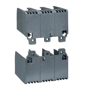 Заглушки клеммные (2шт) Easypact