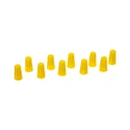 Соединительный изолирующий зажим СИЗ-4, 1,5-9,5 кв мм, желтый, 10 шт, REXANT