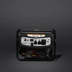 Генератор бензиновый KR5500EA, 5,5кВт, 25л, коннектор