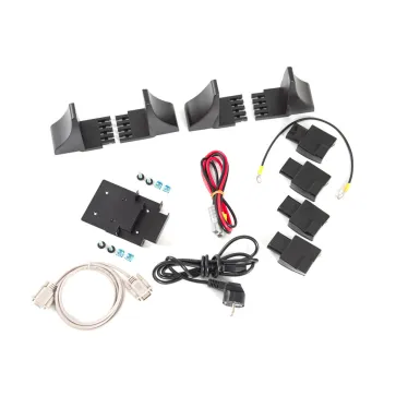 Источник бесперебойного питания 9903 SKAT-UPS 1000-RACK-ON-E Online 1000 ВА/900 Вт, синус, внешн. АКБ х 2 шт, 8xC13