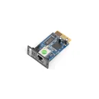 SNMP-модуль DL 801 SKAT UPS-1000 RACK/3000 RACK Мониторинг и упр-е по Ethernet
