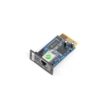 SNMP-модуль DL 801 SKAT UPS-1000 RACK/3000 RACK Мониторинг и упр-е по Ethernet