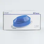Строб 1.3w синий IP54