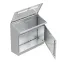 Пульт управления напольный "Inox" AISI304 TP12 IP55 (960х1200х400)