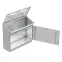 Пульт управления напольный "Inox" AISI304 TP12 IP55 (960х1200х400)