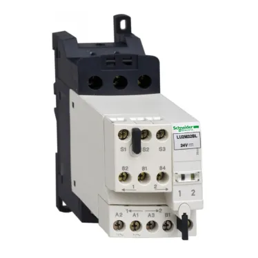 Модуль реверс. 32А 24V DC