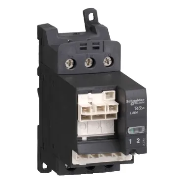 Модуль реверс. 32А 24V DC