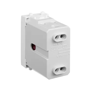 Avanti Звонок ''Белое облако'' 220V, 1 модульный