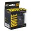 BRITE Розетка USB A+A 3.1А РЮ10-1-БрЧ черный