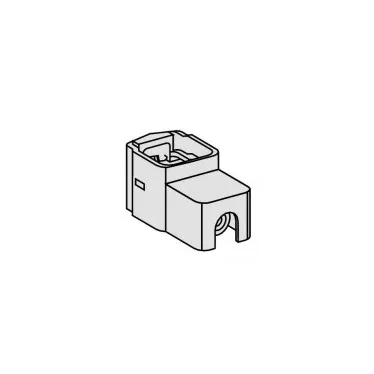 Клеммы защелкивающиеся 95мм (4шт)