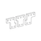 Расширители полюсов 3п INS/INV630b-1600