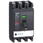 Выключатель автоматический 320А 50кА NSX400N MICROLOGIC 2.3 3P3D электронный расцепитель