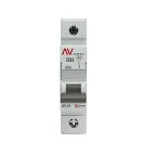 Выключатель автоматический AV-10 1P 32A (B) 10kA AVERES