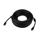                  Кабель HDMI - HDMI 2.0, 20м., Gold PROconnect
               