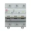 Выключатель автоматический AV-125 3P 125A (D) 10kA EKF AVERES