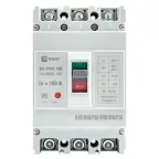 Автоматический выключатель ВА-99МL 100/160А 3P 18кА Basic