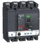 Выключатель автоматический 250А 70кА NSX250H MICROLOGIC 2.2 4P4D электронный расцепитель