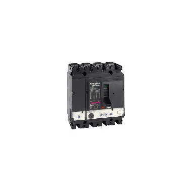 Выключатель автоматический 250А 70кА NSX250H MICROLOGIC 2.2 4P4D электронный расцепитель
