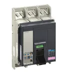 Выключатель NS1000 L 3p + MicroLogic 5.0 в сборе