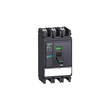 Выключатель-разъединитель NSX630NA MICROLOGIC 0.3 NA 3P