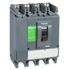 Выключатель автоматический трехполюсный EasyPact CVS 630NA 3P 630A