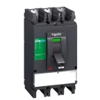 Выключатель автоматический трехполюсный EasyPact CVS 630NA 3P 630A