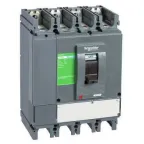 Выключатель автоматический трехполюсный EasyPact CVS 630NA 3P 630A
