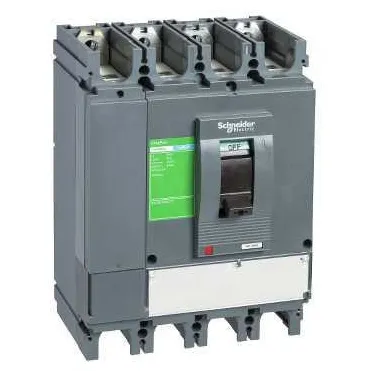 Выключатель автоматический трехполюсный EasyPact CVS 630NA 3P 630A
