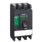 Выключатель автоматический трехполюсный EasyPact CVS 630NA 3P 630A