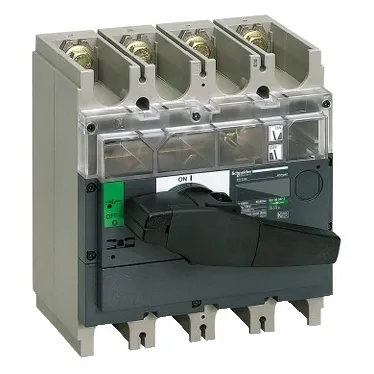 Выключатель-разъединитель INV630 4п