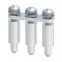 Перемычка винтовая 3 полюса OptiClip СА722 для клемм CTS-4, CMC-2,5, CKT-4