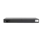 Коммутатор неуправляемый 28 портов RJ45/SFP 10 100 1000 Мб/с PoE 300Вт