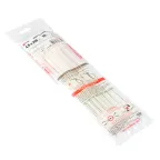 Хомут P6.6 стандартный белый 4.8x200 (100шт) FlexLock PROxima