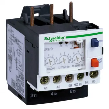 Реле перегрузки 0.3A..1.5A ~220В