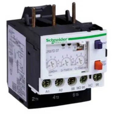 Реле перегрузки 0.3A..1.5A ~220В