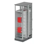 Комплект секционирования 4b 2-стороннее 4M