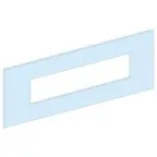 Панель передняя EZC100