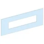 Панель передняя EZC100