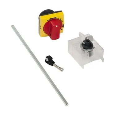 Рукоятка красная для GV3P/L IP54