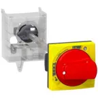 Рукоятка красная для GV3P/L IP54