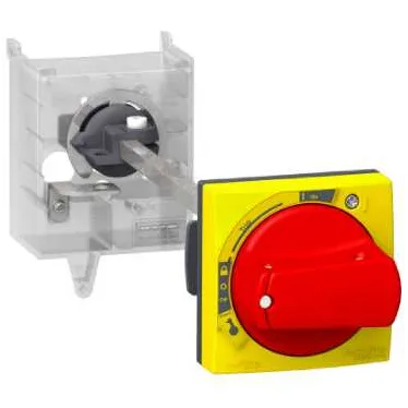Рукоятка красная для GV3P/L IP54