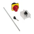 Рукоятка красная для GV3P/L IP54