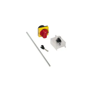 Рукоятка красная для GV3P/L IP54