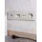 BRITE Подсветка LED встраиваемая ПЛ20-БрКр бежевый