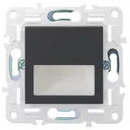 SKANDY Подсветка LED встраиваемая SK-L01G графит IEK